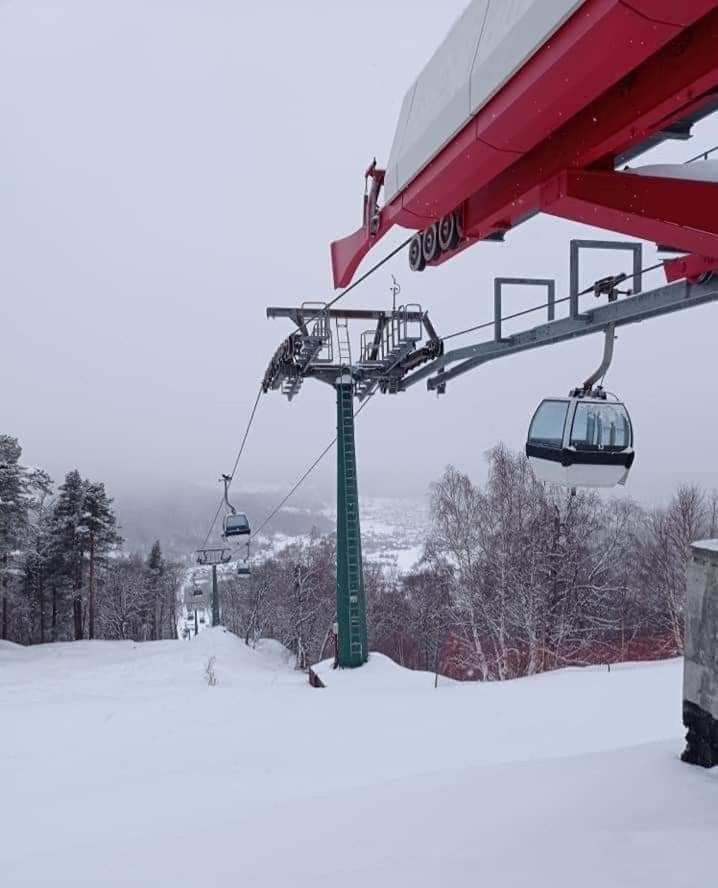 Crystal Resort Bakuriani Eksteriør billede