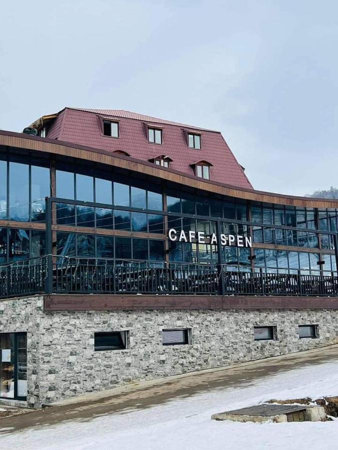 Crystal Resort Bakuriani Eksteriør billede